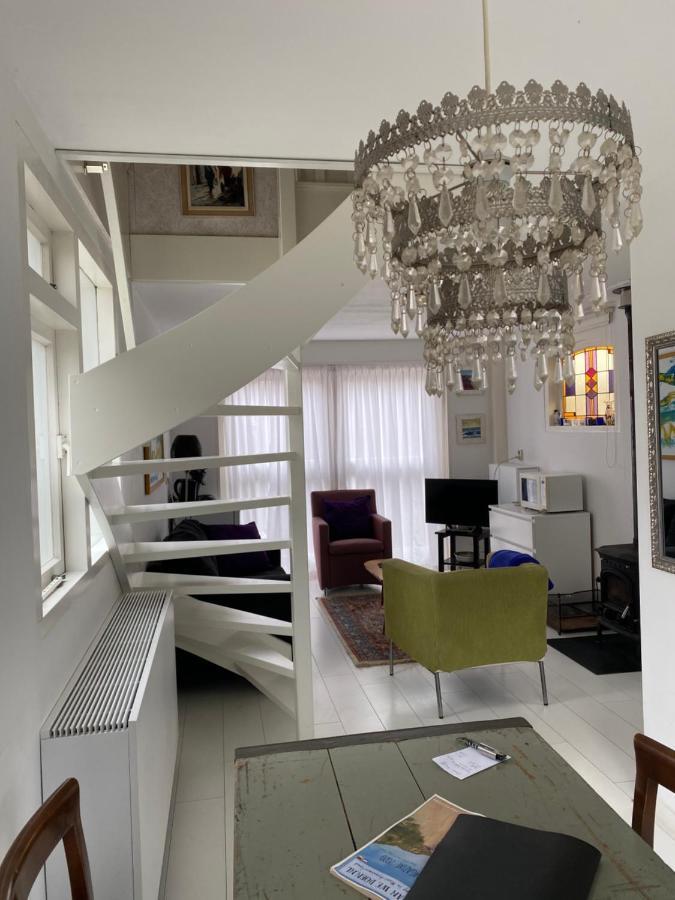 Vila De Vuurdoorn Bergen Exteriér fotografie