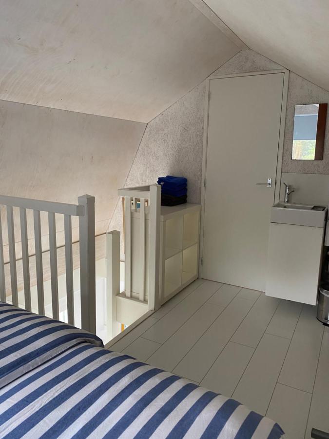 Vila De Vuurdoorn Bergen Exteriér fotografie
