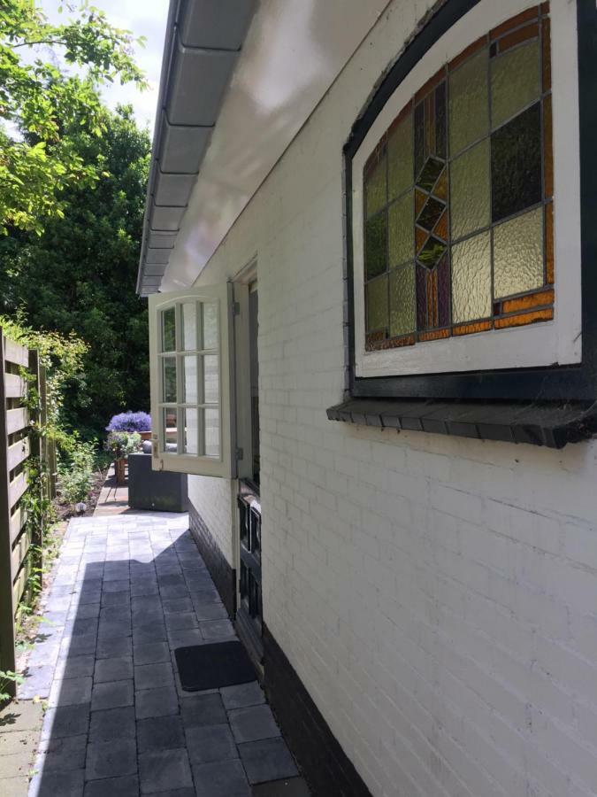 Vila De Vuurdoorn Bergen Exteriér fotografie