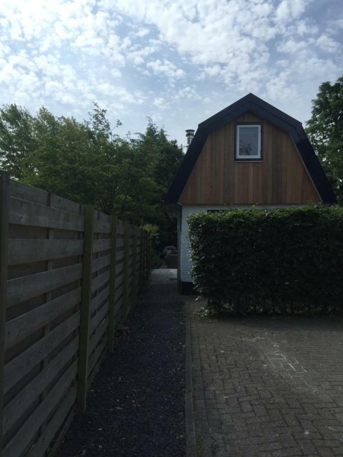 Vila De Vuurdoorn Bergen Exteriér fotografie