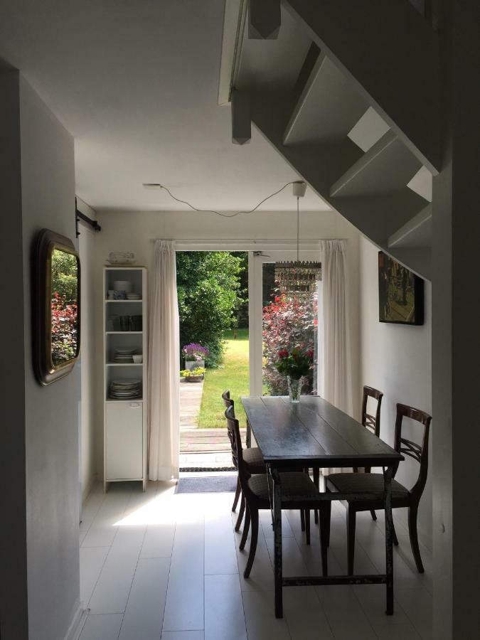 Vila De Vuurdoorn Bergen Exteriér fotografie